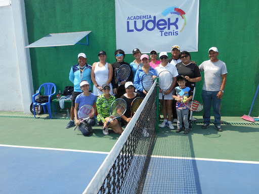 Academia de tenis Ludek
