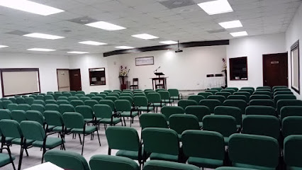 Salón del Reino de los Testigos de Jehova