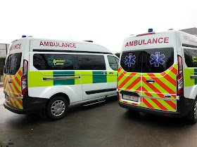 Ambulance Centrum Oost-Vlaanderen