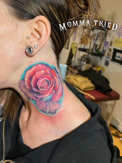 Momma Tried Tattoo Studio