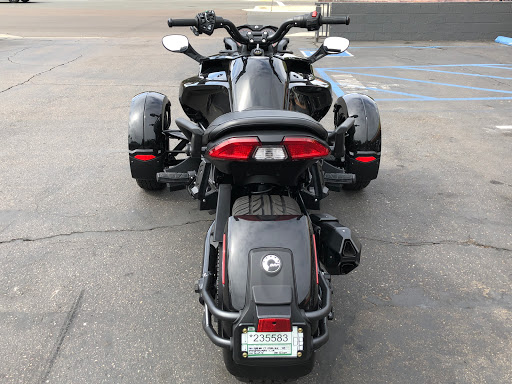 Motorcycle Rental Agency «Cycle Visions Motorcycle Rental (For service or parts call 619-295-7800)», reviews and photos, 4263 Taylor St, San Diego, CA 92110, USA