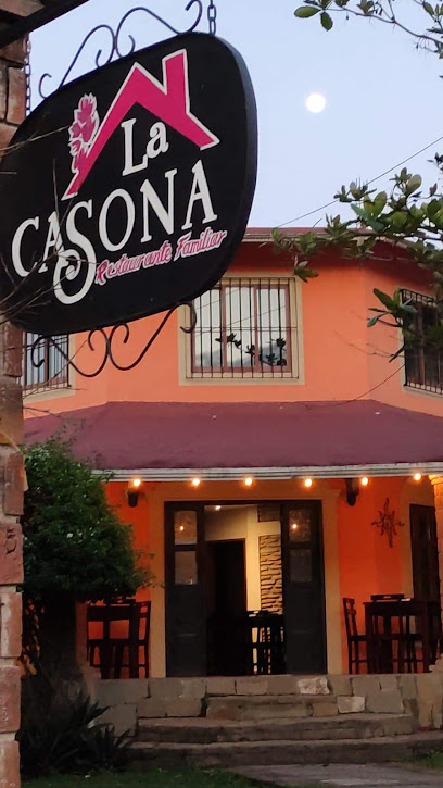 La Casona Restaurante Familiar - Calle Prof. Alfonso Arroyo Flores, 5 de Mayo, 93828 Misantla, Ver., Mexico