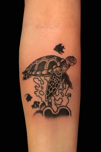 Explore indiana jones tattoo ideas, creative tattoo ideas in Lahaina, available at Sweet Trade Tattoo