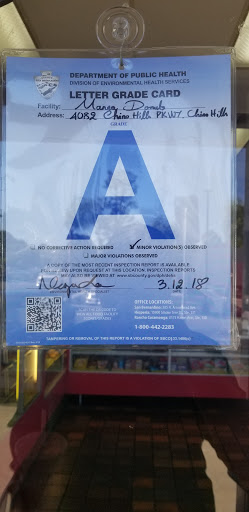 Donut Shop «Manna Donuts», reviews and photos, 4082 Chino Hills Pkwy, Chino Hills, CA 91709, USA