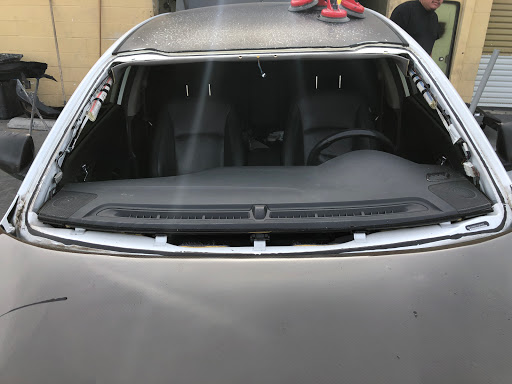 Auto Body Shop «Walnut Auto Body & Glass», reviews and photos, 3970 Valley Blvd E, Walnut, CA 91789, USA