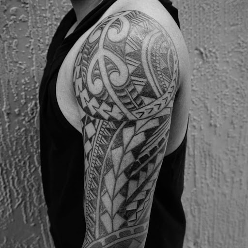 Explore allen iverson tattoo ideas, creative tattoo ideas in Miami, available at Miami Tattoo & Co Midtown