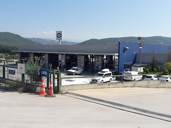 Tüvtürk Araç Muayene İstasyonu