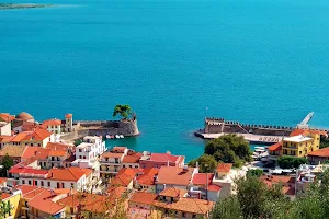 Venetian Castle of Nafpaktos image