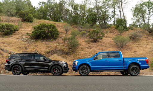 Used Car Dealer «Sonora Ford», reviews and photos, 13254 Mono Way, Sonora, CA 95370, USA