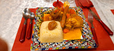 Plats et boissons du Restaurant Marocain Le Ryad ( Délice Oriental ) à Sablé-sur-Sarthe - n°8