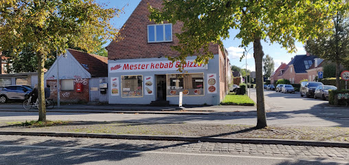 Mester Kebab & Pizza