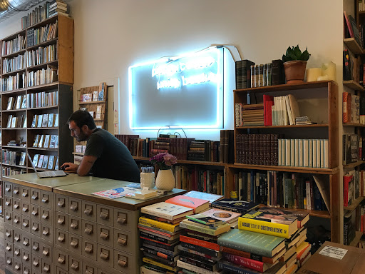 Book Store «Pilsen Community Books», reviews and photos, 1102 W 18th St, Chicago, IL 60608, USA