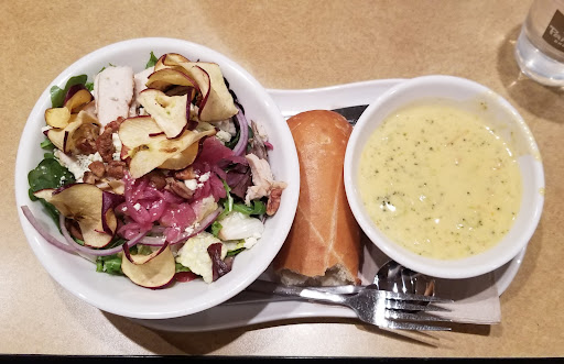 Sandwich Shop «Panera Bread», reviews and photos, 45250 Worth Ave, California, MD 20619, USA