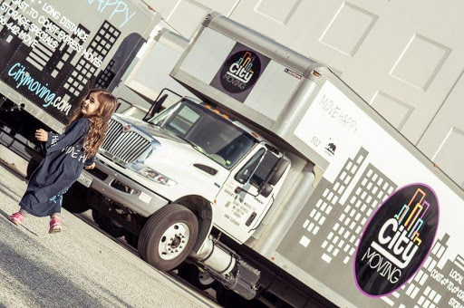 Moving Company «City Moving», reviews and photos, 22543 Ventura Blvd #220, Woodland Hills, CA 91364, USA