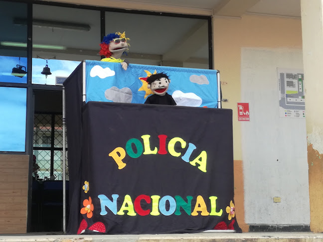 PIFO ESCUELA MANABI - Escuela