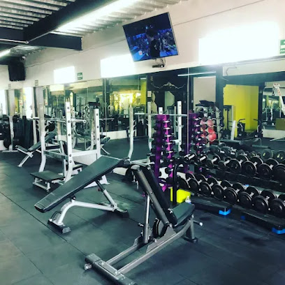 TBE GYM GIMNASIO - Av el Colli 5520-A-5520-A, 2 seccion, Colli Urbano, 45070 Zapopan, Jal., Mexico