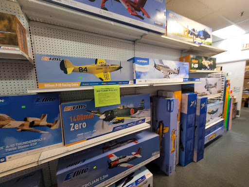 Toy Store «The Hobby Shop», reviews and photos, 153 Springboro Pike # A, Dayton, OH 45449, USA