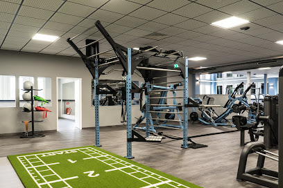 THE CUBE - SPORT-FITNESS CLUB