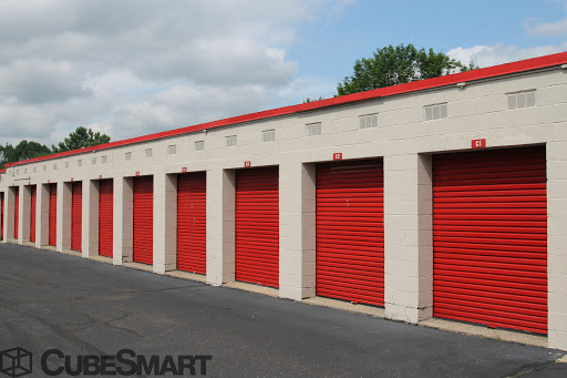 Self-Storage Facility «CubeSmart Self Storage», reviews and photos, 277 US-46, Parsippany, NJ 07054, USA