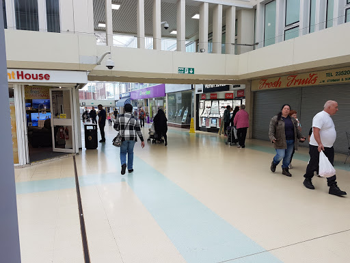 Churchill Shopping Centre Dudley