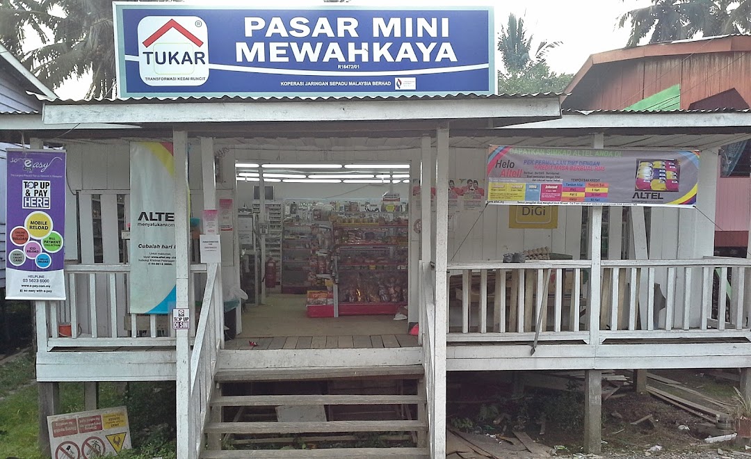 Pasar Mini Mewahkaya