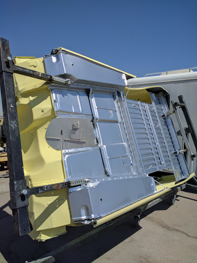 Auto Body Shop «AZ Street Custom», reviews and photos, 1415 E University Dr C, Phoenix, AZ 85034, USA