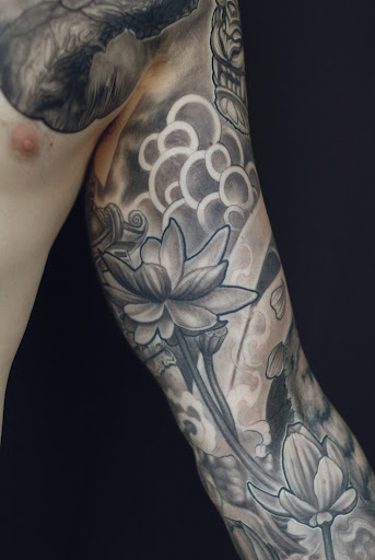 Explore attack on titan tattoo ideas small, creative tattoo ideas in Hudson, available at The Bohemian Social Club