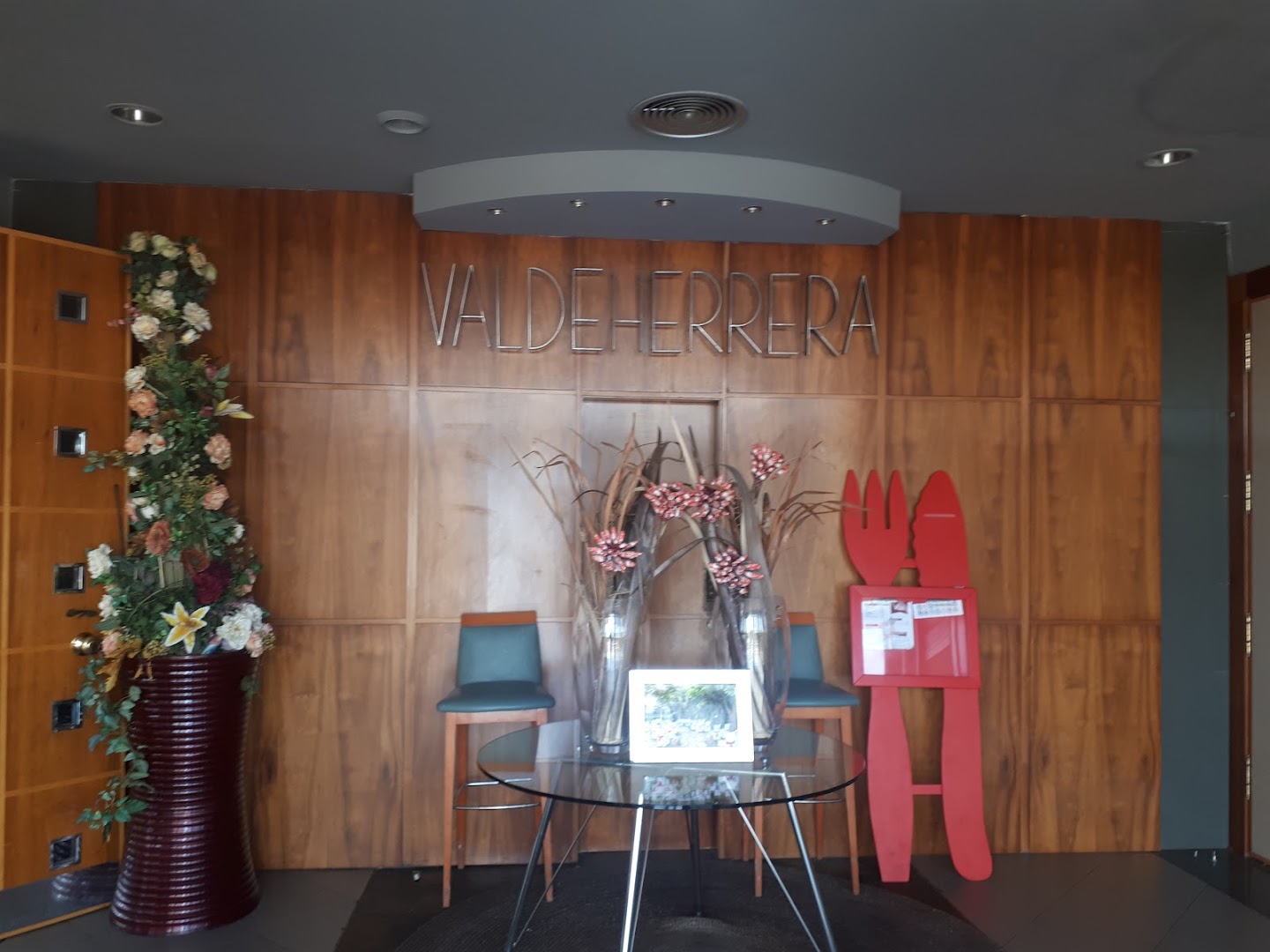 Restaurante Valdeherrera