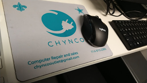 CHYNCO image