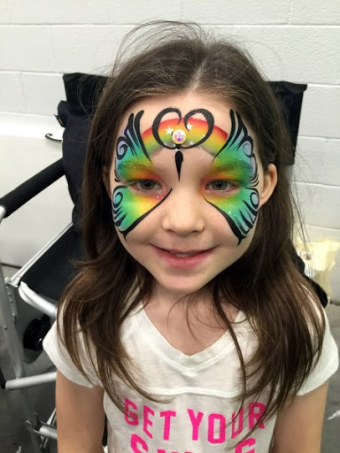 Painter «Colorful Day Face Painting», reviews and photos, 3960 Southpointe Dr #533, Orlando, FL 32822, USA