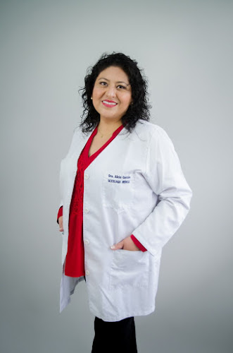 Dra. Alicia Garzón, M.Sc.