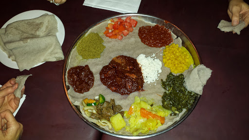 Dukem Ethiopian Restaurant