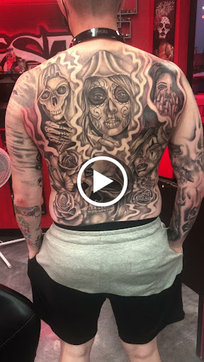 Tattoo Shop «Familia Ink Tattoo Co.», reviews and photos, 810 W Rancier Ave Ste. 300, Killeen, TX 76541, USA