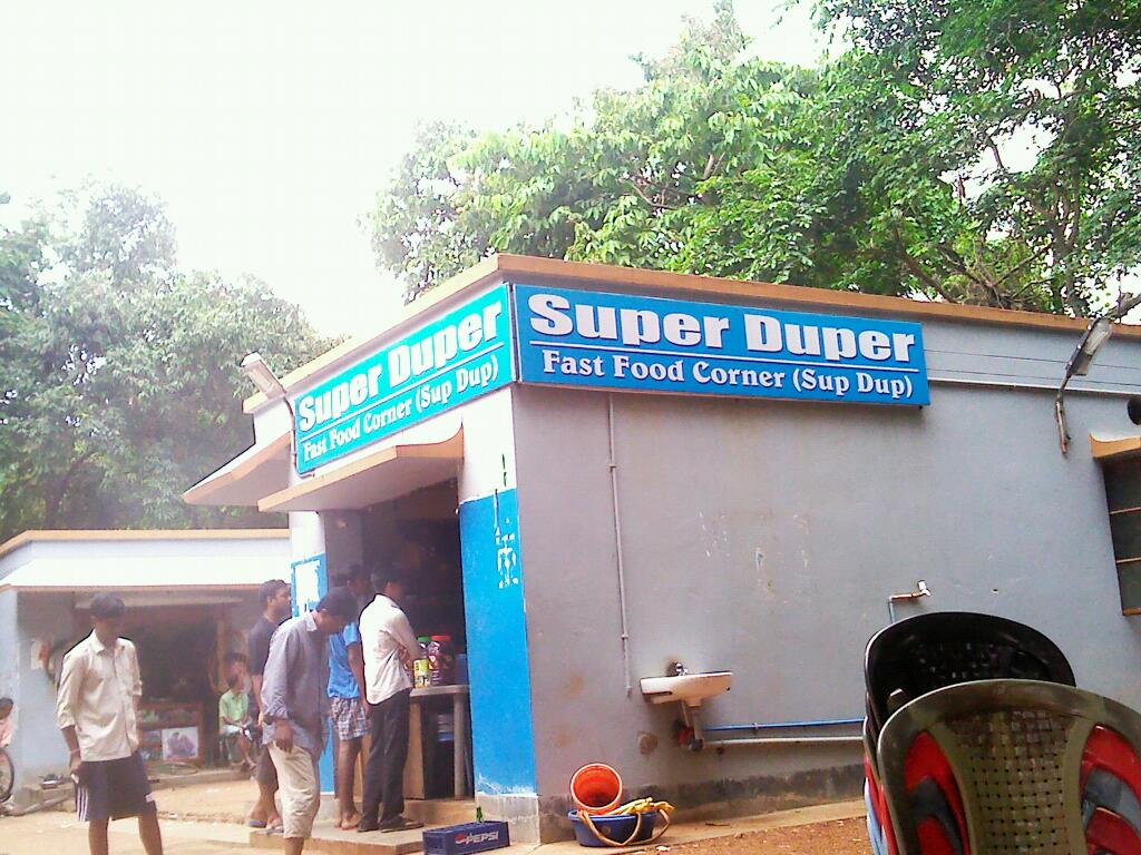 Super Duper