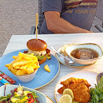 Photo n°1 de l'avis de Petra.i fait le 17/05/2022 à 19:31 sur le  Sallers Badehaus à Bernau am Chiemsee