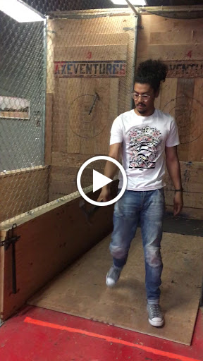 AxeVentures Axe Throwing Berkeley image