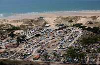 CAMPING MUNICIPAL DU PIN SEC du Restaurant Au Pin Sec & A L'Eau à Naujac-sur-Mer - n°3