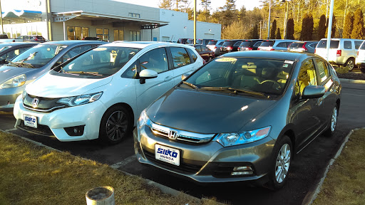 Honda Dealer «Silko Honda», reviews and photos, 1580 New State Hwy, Raynham, MA 02767, USA