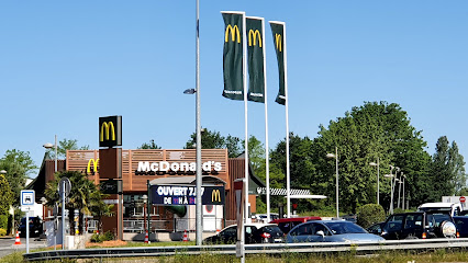 photo du restaurant McDonald's