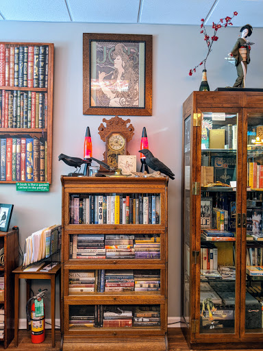 Book Store «NeverMore Books», reviews and photos, 702 Craven St, Beaufort, SC 29902, USA