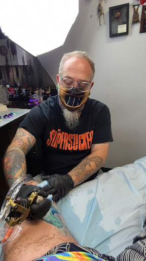 Tattoo Shop «Silver Fox Tattoo», reviews and photos, 533 10th St NW, Atlanta, GA 30318, USA