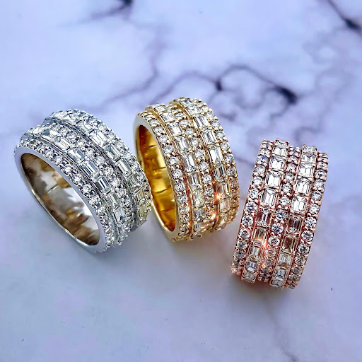 Jewelry Store «Koosh Jewelers», reviews and photos, 2790 Stirling Rd, Hollywood, FL 33020, USA