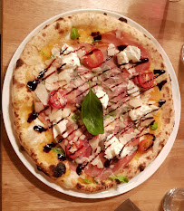 Prosciutto crudo du Pizzeria Il Tavolone à Ernolsheim-lès-Saverne - n°5