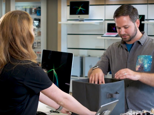 Computer Store «Experimac Fredericksburg», reviews and photos, 1865-106 Carl D. Silver Parkway, Fredericksburg, VA 22401, USA