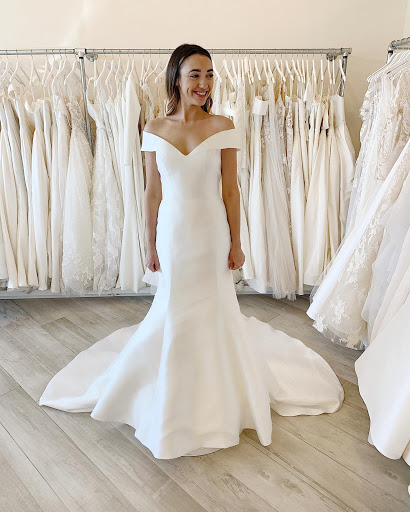 Bridal Shop «I Do Bridal Couture», reviews and photos, 4265 Perkins Rd, Baton Rouge, LA 70808, USA