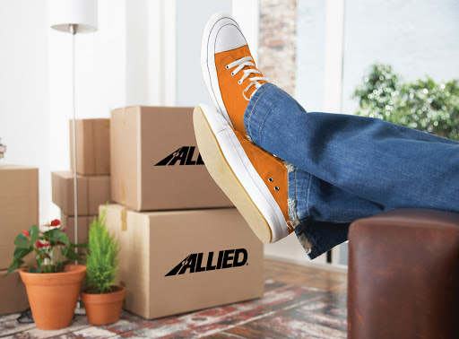 Moving Company «Berger Allied Moving & Storage», reviews and photos, 501 Burning Tree Rd, Fullerton, CA 92833, USA