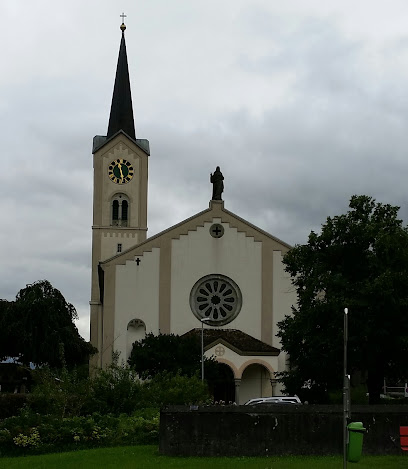 Katholische Kirche St. Laurentius