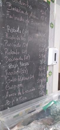 Carte du A ver o mar à Figueira da Foz