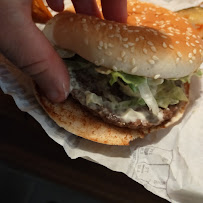 Hamburger du Restauration rapide McDonald's à Saint-Gilles-Croix-de-Vie - n°7