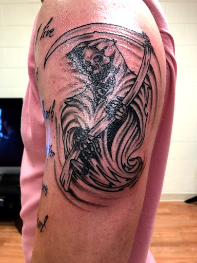 Tattoo and Piercing Shop «Absolute Tattoo Studio #2», reviews and photos, 7599 U.S. 90 Access Rd, San Antonio, TX 78227, USA